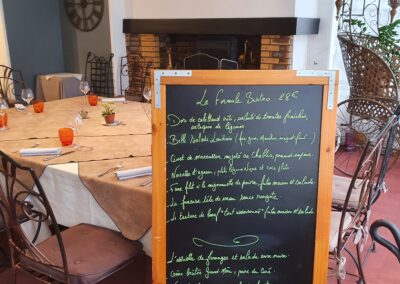 Restaurant La Biche aux Bois - Yerres - Essonne 15